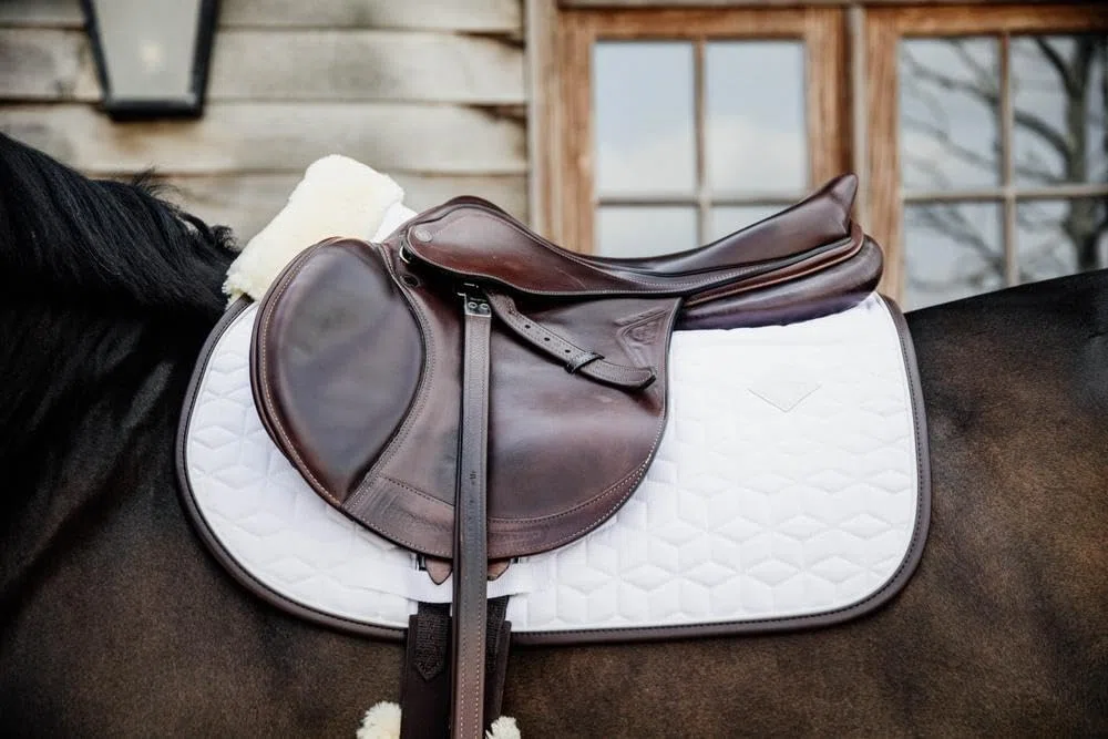 Tappeto da Equitazione per Cavalli Kentucky Skin Friendly