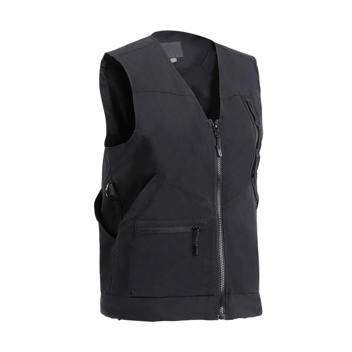 Gilet Protettivo per Addestratore Cani Design con Bottoni Regolabili
