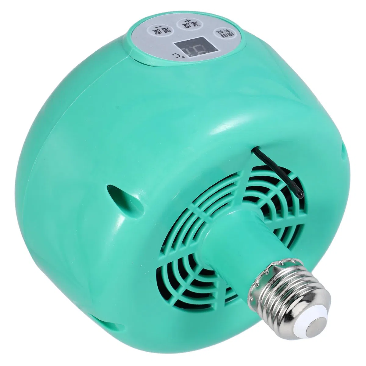 Lampada Termica a Temperatura Regolabile per Allevamento