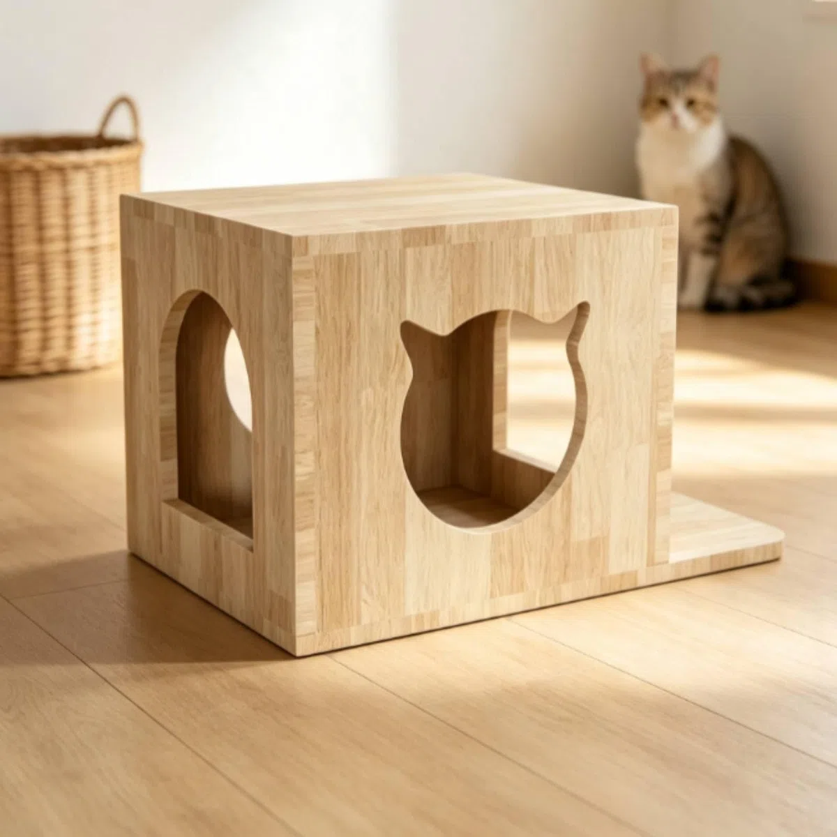 Casetta da Parete per Moderno