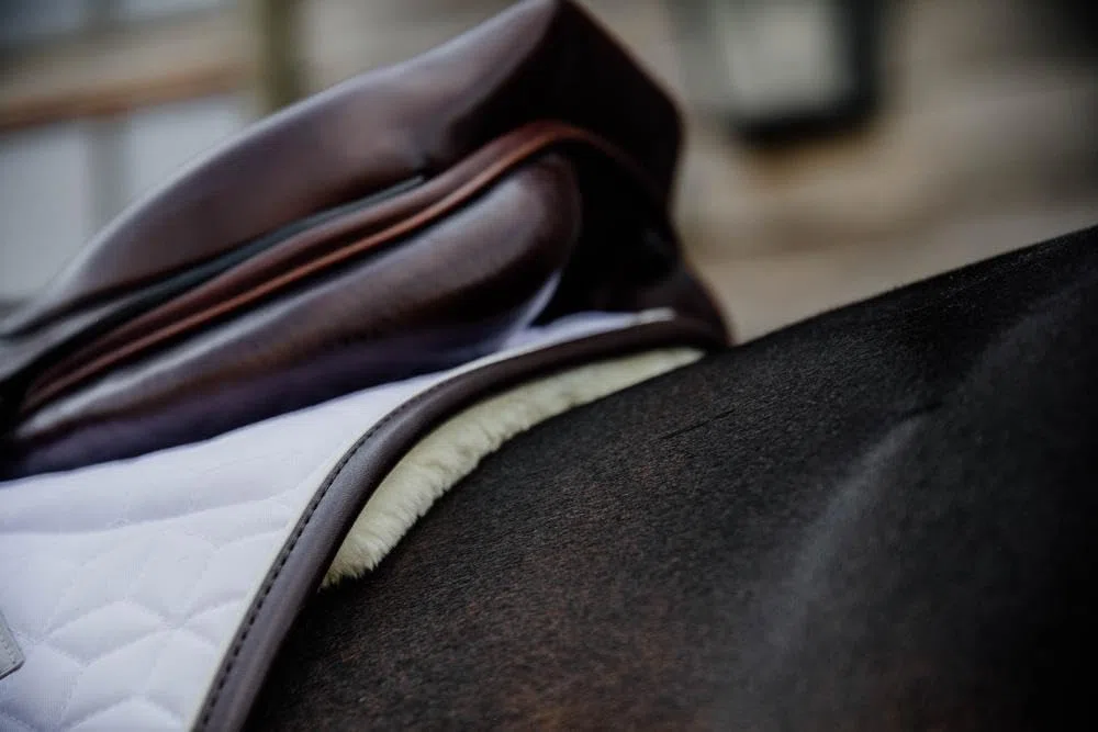 Tappeto da Equitazione per Cavalli Kentucky Skin Friendly