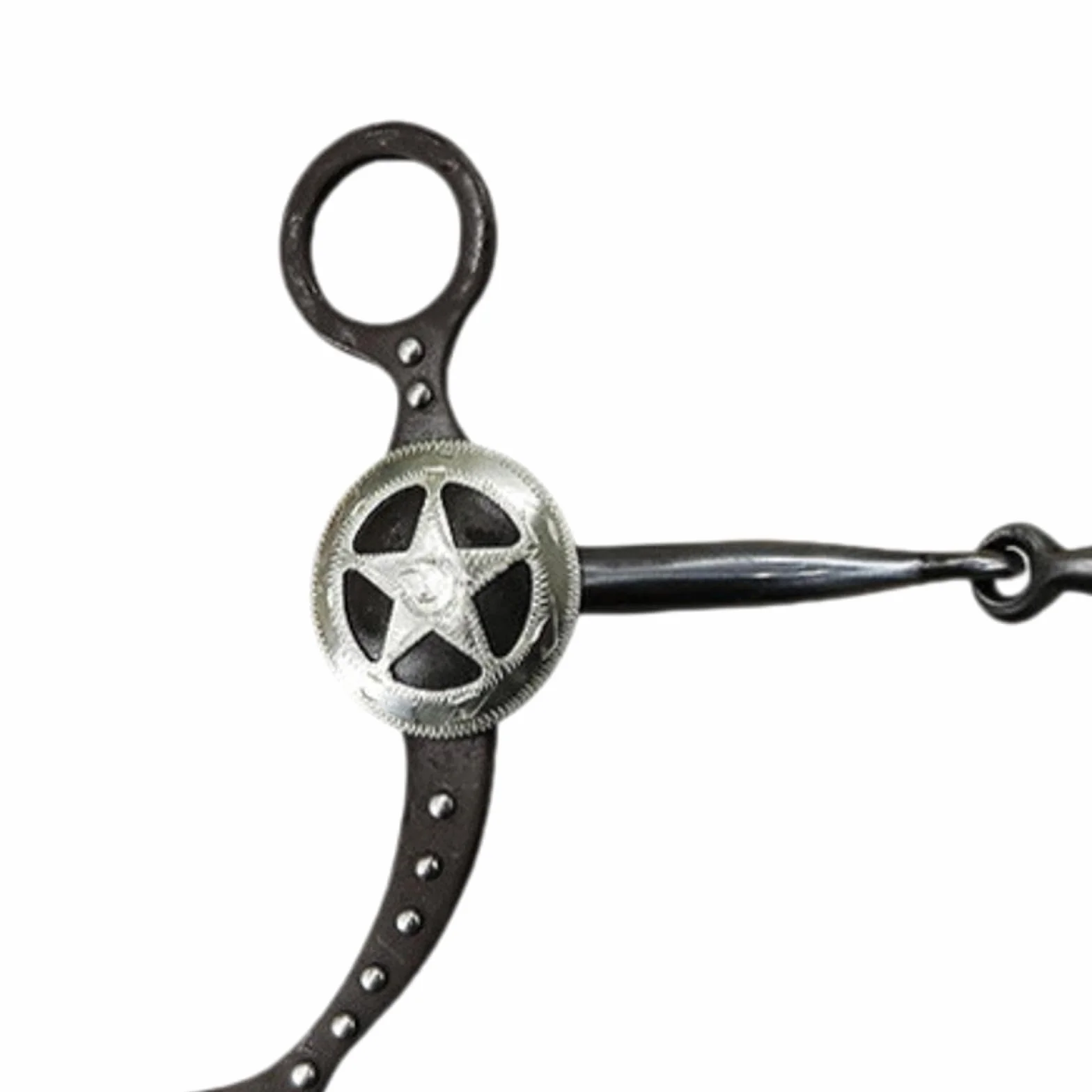 Harilla Morso per Cavallo, Morso per addestramento alla masticazione del Cavallo, Equestre, Accessori per Cavalli all'aperto, Robusto, Filetto per Cavallo