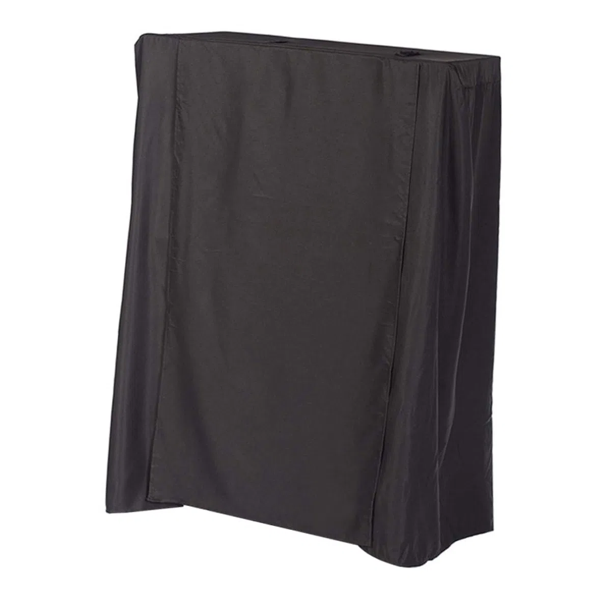 Copertura per Gabbia per Uccelli Nero Elegante, Protezione Antipolvere Facile da Pulire per Gabbia di Pappagalli e Canarini