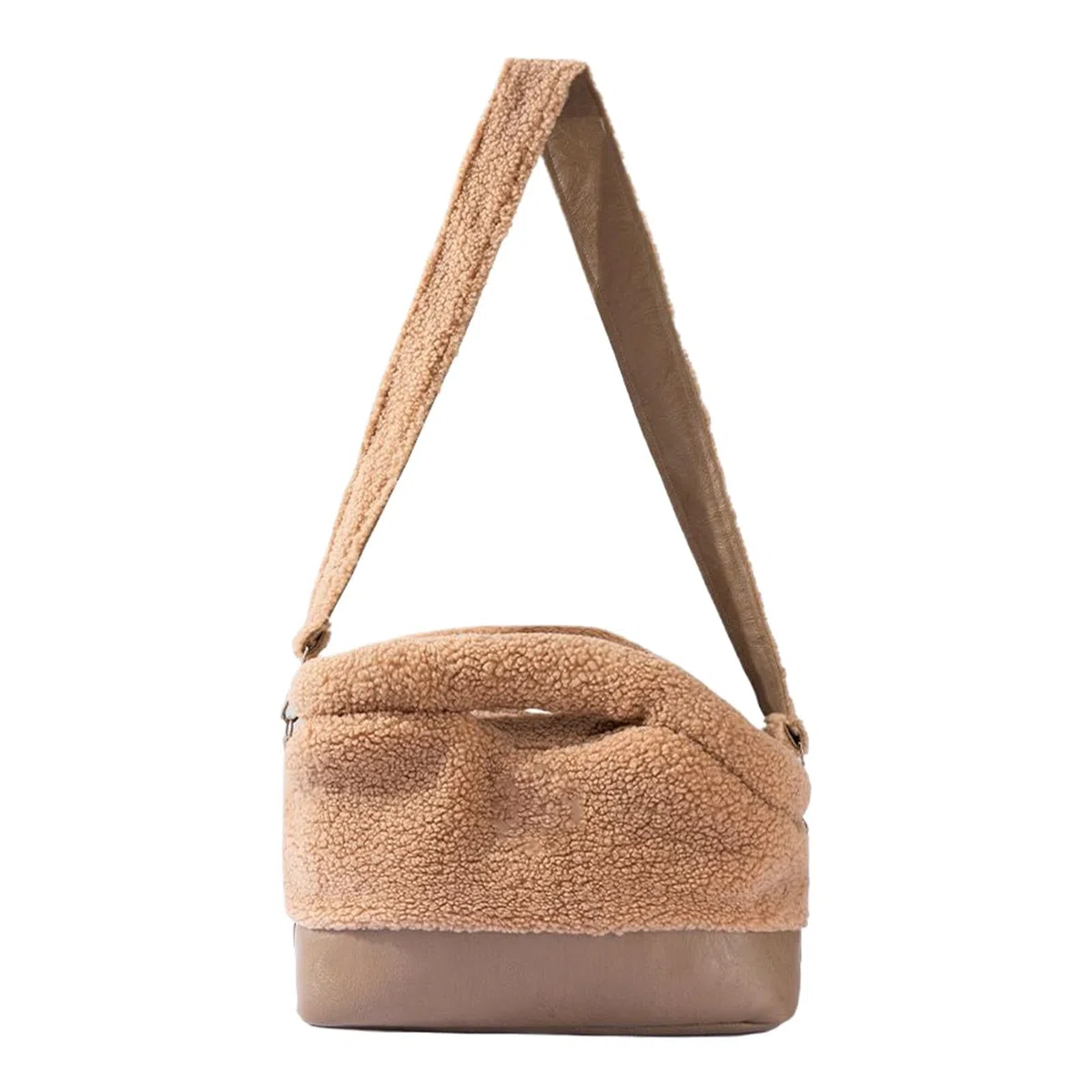 Tracolla per cani – Borsa impermeabile per animali domestici, supporto regolabile, trasporto a mani libere per animali domestici, comoda attrezzatura da viaggio, per cuccioli, gattini, cani di piccola