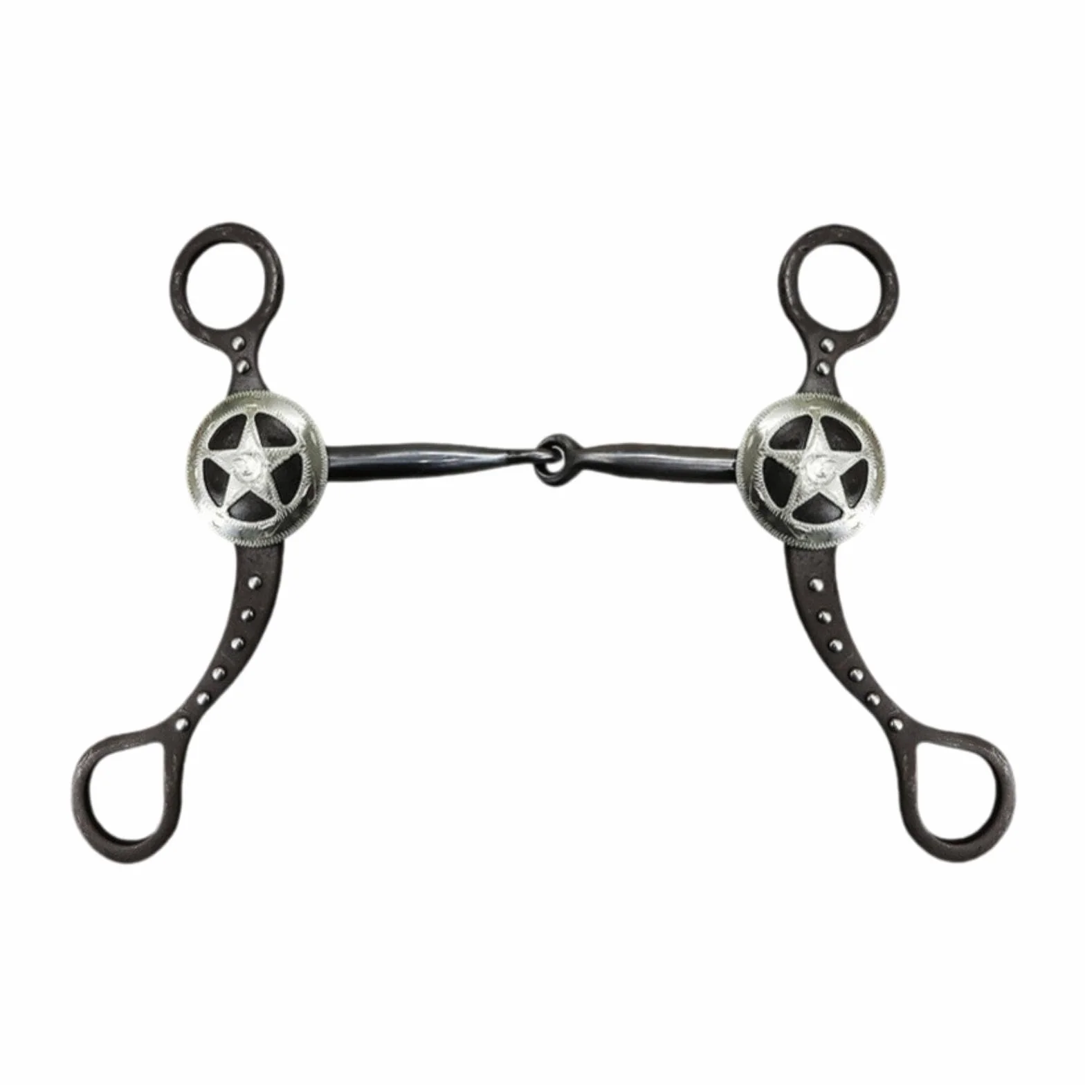 Harilla Morso per Cavallo, Morso per addestramento alla masticazione del Cavallo, Equestre, Accessori per Cavalli all'aperto, Robusto, Filetto per Cavallo