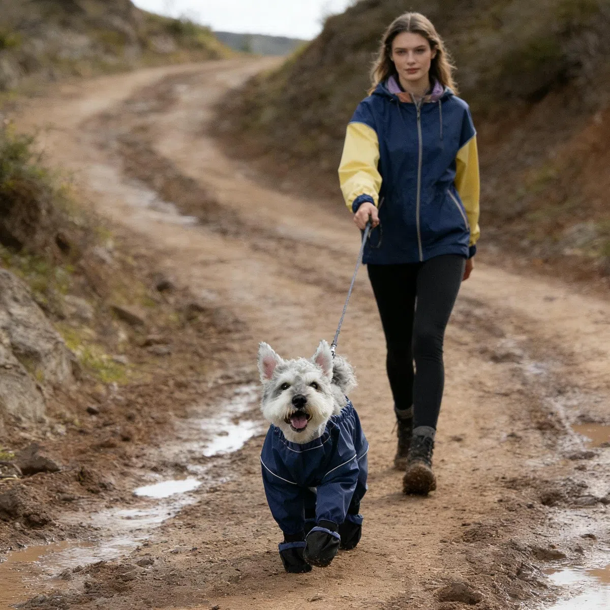 Cappotto invernale per cani | Set caldi traspiranti per cuccioli - Abbigliamento invernale per cani,cuccioli di piccola taglia media grande escursionismo
