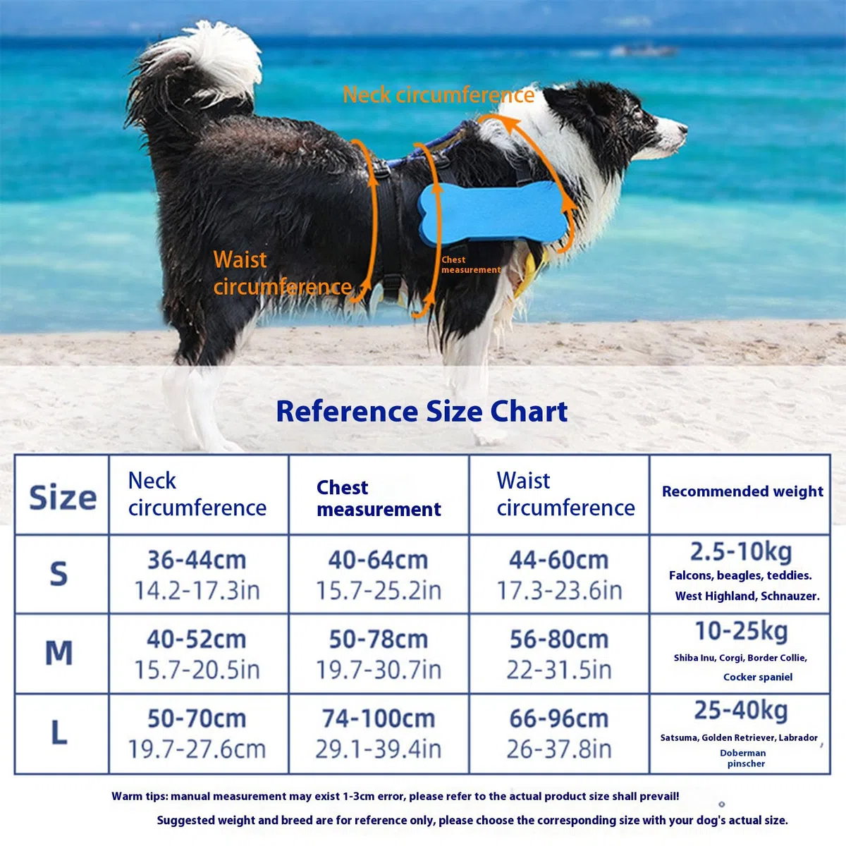 Costume da bagno per cani con maniglia di salvataggio di galleggiamento superiore Dispositivo di galleggiamento per nuoto Gilet di salvataggio per nuoto galleggiante Grande dispositivo