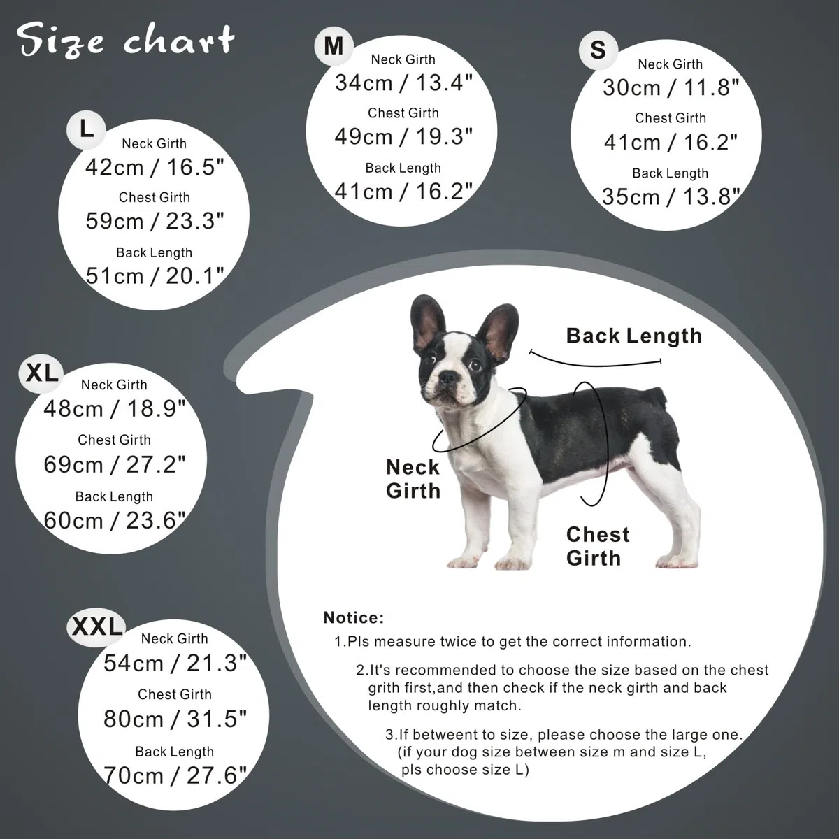 Impermeabile per cani, impermeabile, riflettente, con cappuccio, per animali domestici, per cani di taglia piccola, media e grande, cuccioli, S-XXL (nero, XXL)