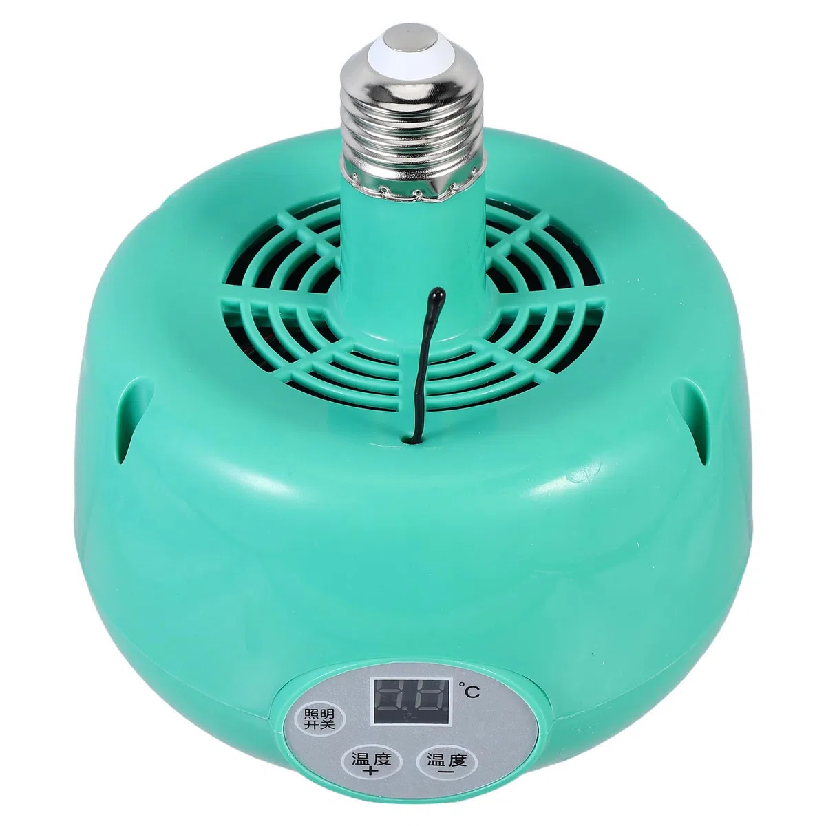 Lampada Riscaldante Regolabile per Rettili, 1 Pezzo