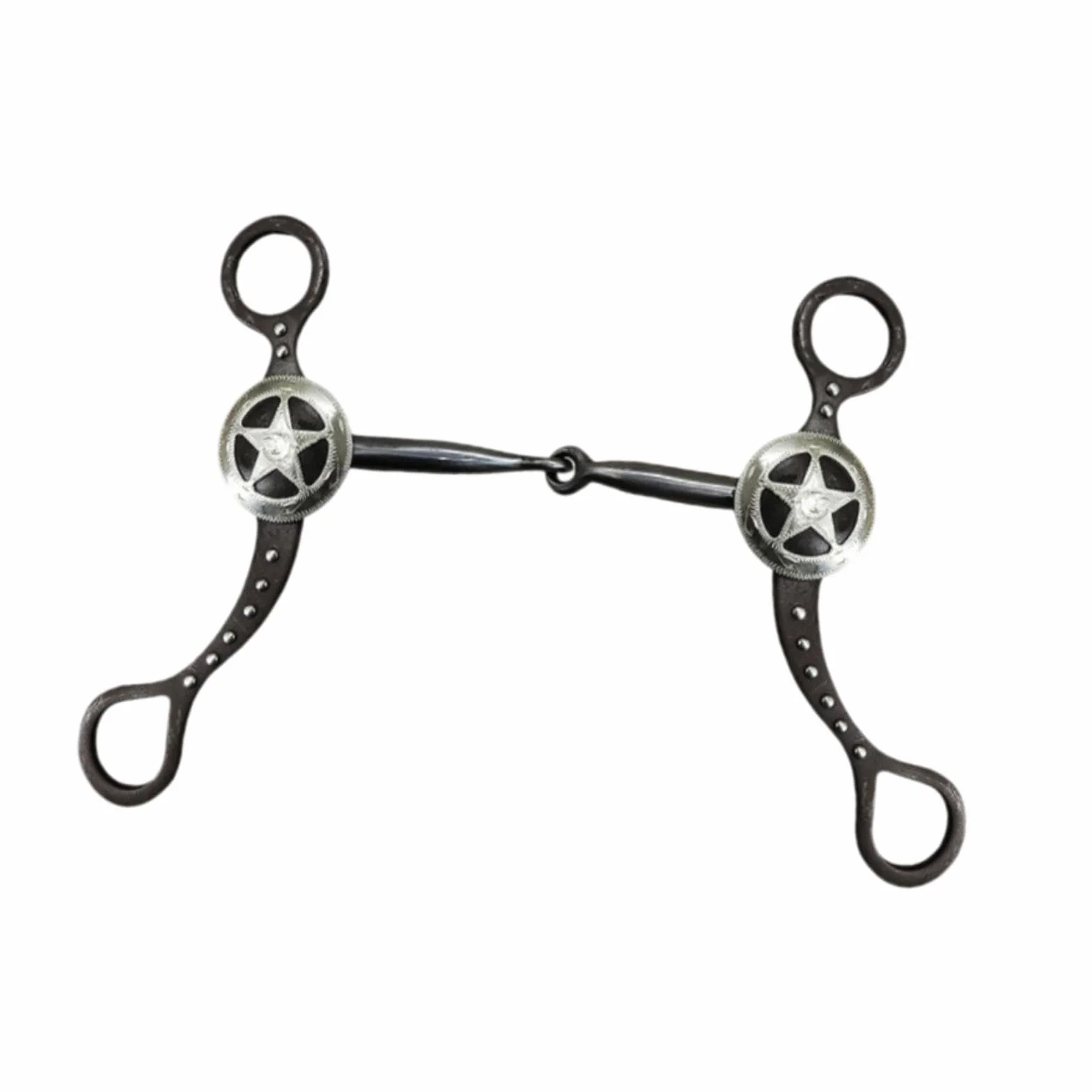 Harilla Morso per Cavallo, Morso per addestramento alla masticazione del Cavallo, Equestre, Accessori per Cavalli all'aperto, Robusto, Filetto per Cavallo