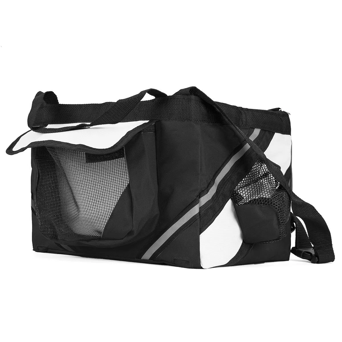 EsportsMJJ Animale Domestico Cucciolo Bicicletta Cesto Portabebè Gatto Bici - Nero