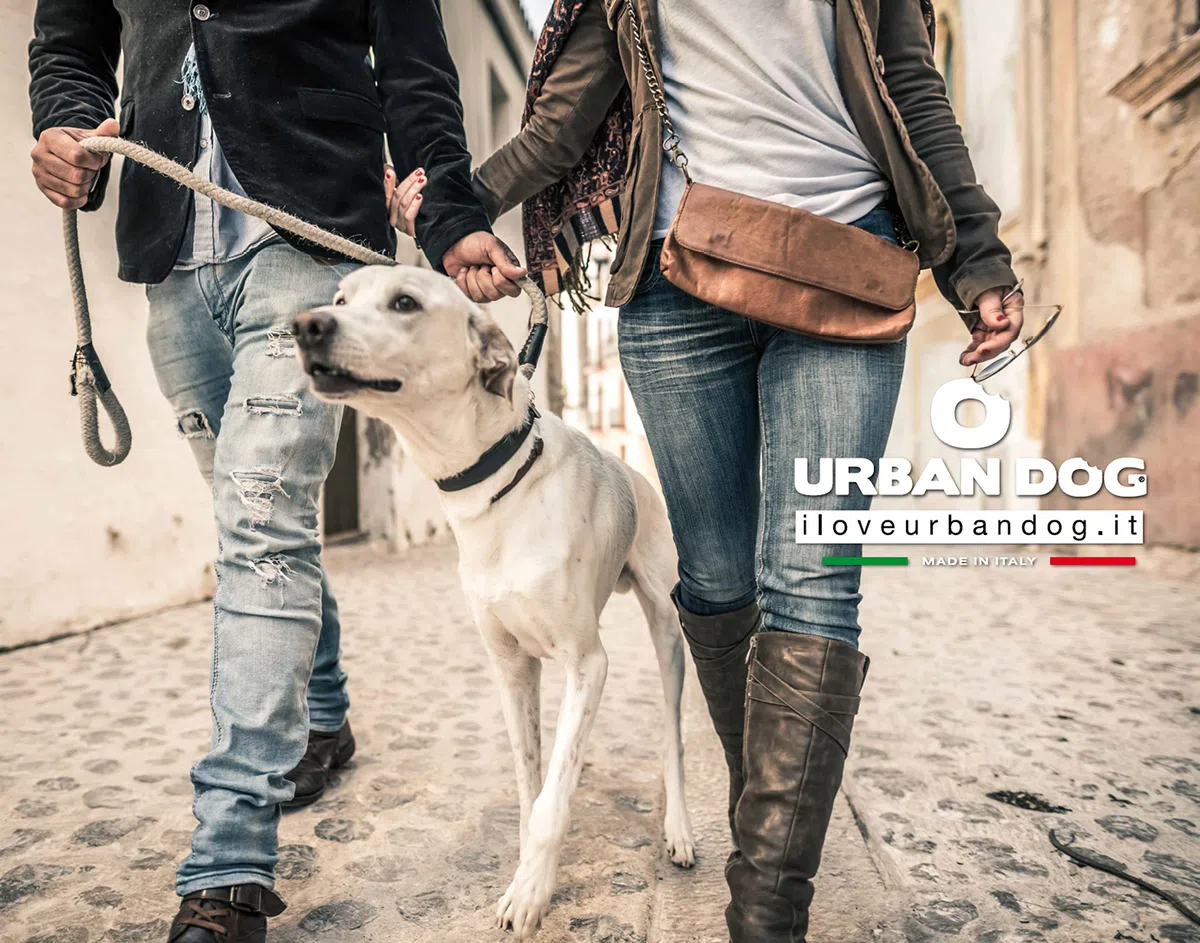 URBAN DOG PURIFY Mud Fango per Cani 500 ml – Trattamento Purificante e Seboregolatore per Cute e Pelo Grasso, Rigenerante per Manto Spento e Appesantito