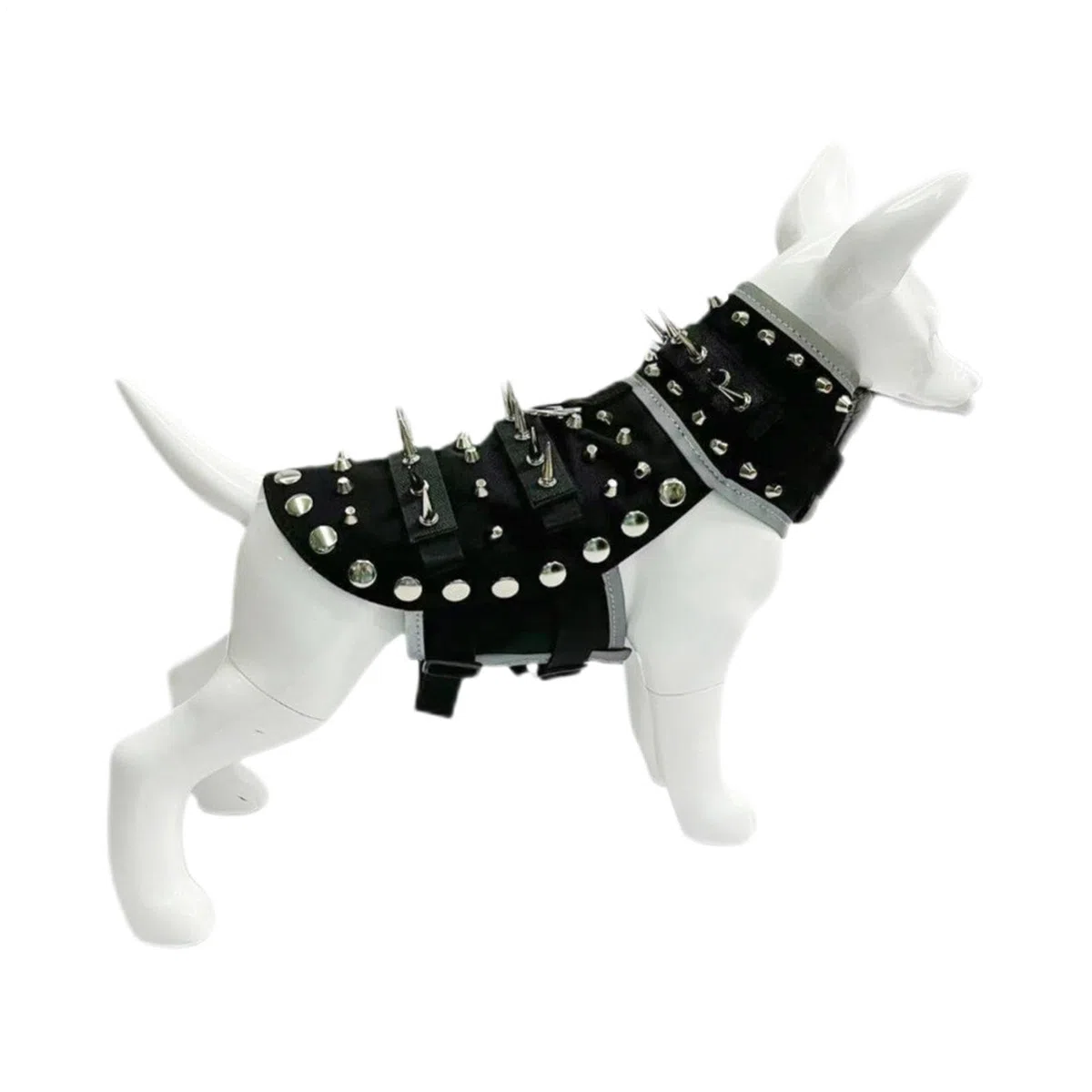 Spillo Dog Vest riflettente Anti Coyote Raptor Dog Protection Vest